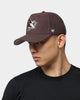 47 Brand San Jose Sharks MVP DT Snapback Brown