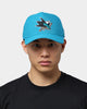 47 Brand San Jose Sharks MVP DT Snapback Dark Teal