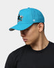 47 Brand San Jose Sharks MVP DT Snapback Dark Teal