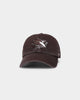 47 Brand San Jose Sharks Clean Up Strapback Brown