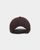 47 Brand San Jose Sharks Clean Up Strapback Brown