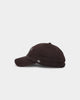 47 Brand San Jose Sharks Clean Up Strapback Brown