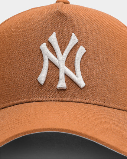 47 Brand New York Yankees "Burnt Orange" MVP DT Snapback Burnt Orange