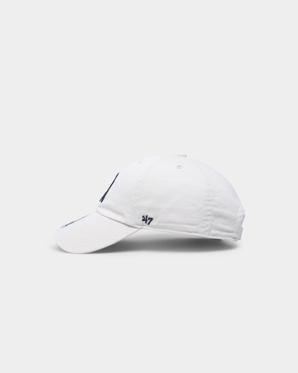 47 Brand New York Yankees Clean Up Strapback Bone/Navy