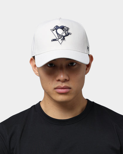 47 Brand Pittsburgh Penguin Replica MVP DT Snapback Bone/Navy