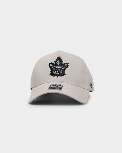47 Brand Toronto Maple Leafs MVP DT Replica Snapback Bone/Navy