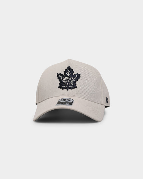 47 Brand Toronto Maple Leafs MVP DT Replica Snapback Bone/Navy