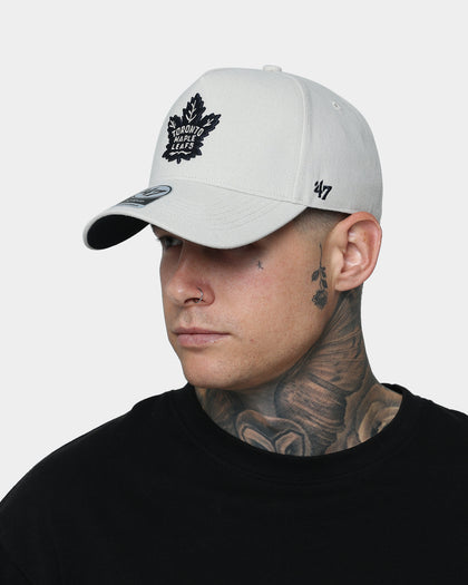 47 Brand Toronto Maple Leafs MVP DT Replica Snapback Bone/Navy