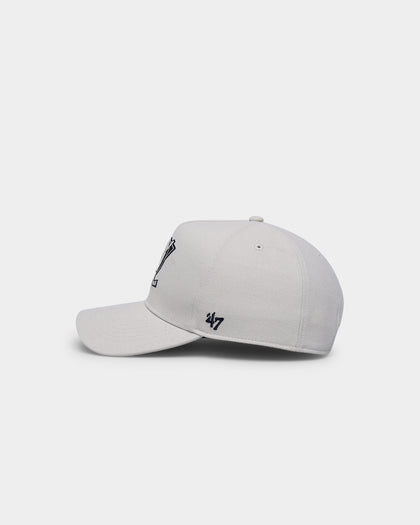 47 Brand Anaheim Ducks Replica MVP DT Snapback Bone/Navy