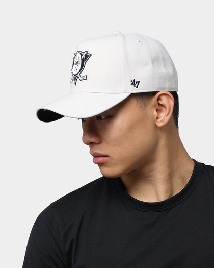 47 Brand Anaheim Ducks Replica MVP DT Snapback Bone/Navy