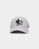 47 Brand San Jose Sharks Replica MVP DT Snapback Bone/Navy