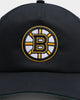 47 Brand Boston Bruins Nantasket Snapback Black