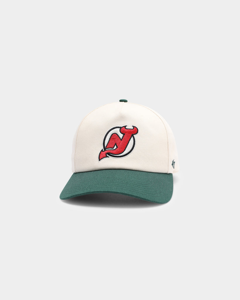 Men's New Jersey Devils '47 Red Striped Bucket Hat