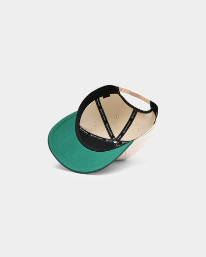 47 Brand New Jersey Devils Nantasket Snapback Natural/Dark Grey