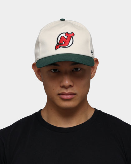 47 Brand New Jersey Devils Nantasket Snapback Natural/Dark Grey