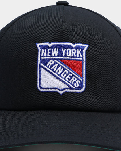 47 Brand New York Rangers Nantasket Snapback Black