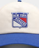 47 Brand New York Rangers Nantasket Snapback Natural/Royal