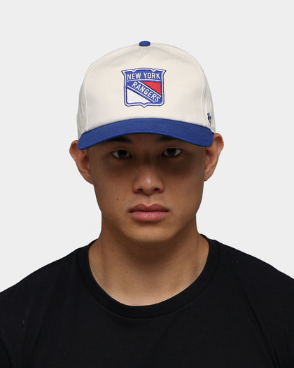 47 Brand New York Rangers Nantasket Snapback Natural/Royal