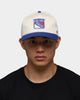 47 Brand New York Rangers Nantasket Snapback Natural/Royal