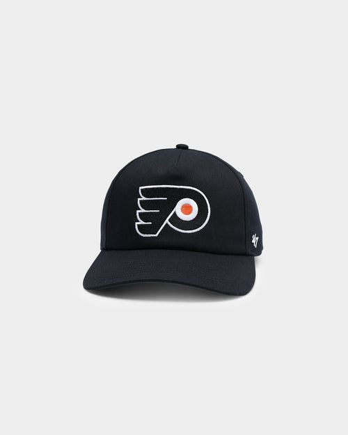 47 Brand Philadelphia Flyers Nantasket Snapback Black