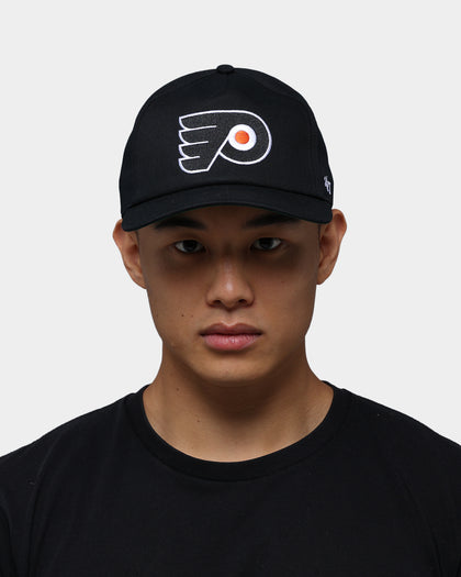 47 Brand Philadelphia Flyers Nantasket Snapback Black