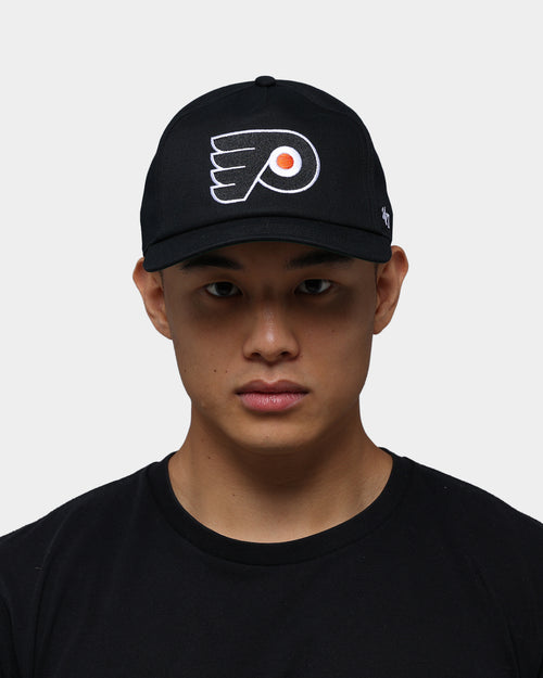 47 Brand Philadelphia Flyers Nantasket Snapback Black
