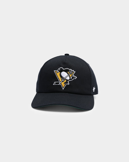 47 Brand Pittsburgh Penguins Nantasket Snapback Black