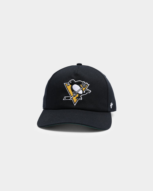 47 Brand Pittsburgh Penguins Nantasket Snapback Black