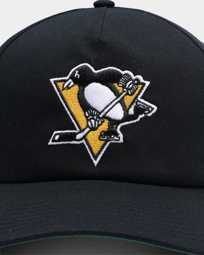 47 Brand Pittsburgh Penguins Nantasket Snapback Black