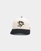 47 Brand Pittsburgh Penguins Nantasket Snapback Natural/Black