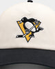 47 Brand Pittsburgh Penguins Nantasket Snapback Natural/Black