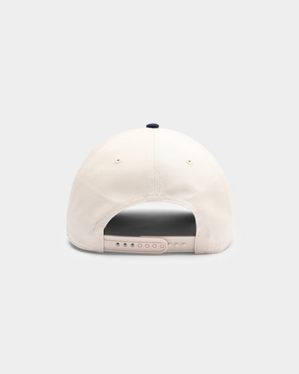 47 Brand Toronto Maple Leafs Nantasket Snapback Natural/Navy