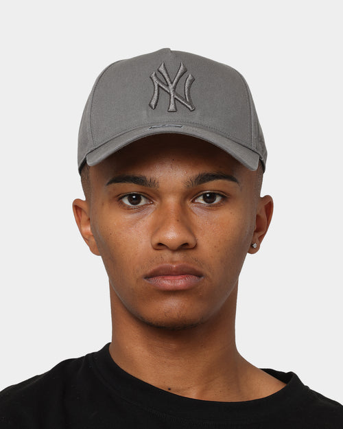 47 Brand New York Yankees 'Moon Rock Grey' MVP DT Snapback Dark Grey