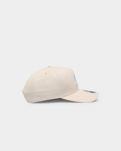 47 Brand New York Yankees 'Vanilla Cream' Tonal MVP DT Snapback Natural