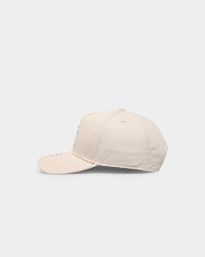 47 Brand New York Yankees 'Vanilla Cream' Tonal MVP DT Snapback Natural