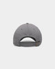 47 Brand Los Angeles Dodgers 'Moon Rock Grey' Clean Up Strapback Dark Grey