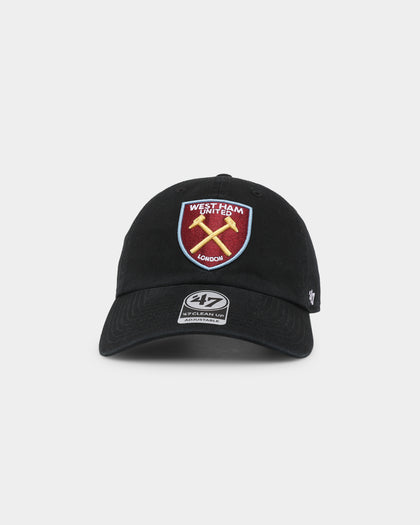 47 Brand West Ham United Football Club Clean Up Strapback Black