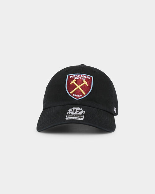 47 Brand West Ham United Football Club Clean Up Strapback Black