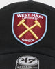 47 Brand West Ham United Football Club Clean Up Strapback Black