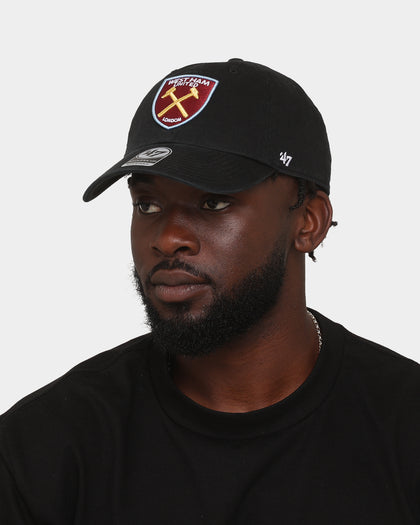 47 Brand West Ham United Football Club Clean Up Strapback Black