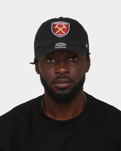 47 Brand West Ham United Football Club Clean Up Strapback Black