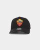 47 Brand AS Roma Replica 47 MVP DT Snapback Black