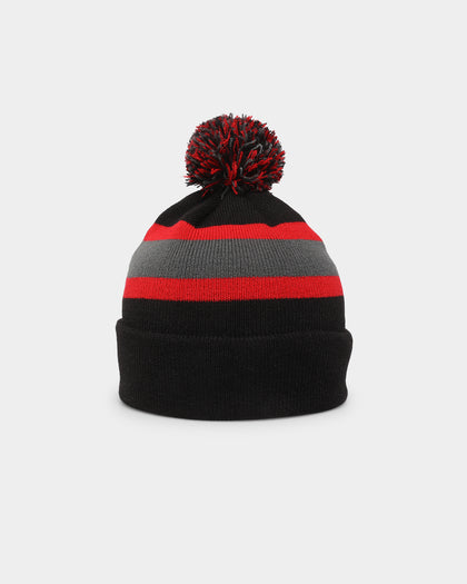 47 Brand Chicago Blackhawks Breakaway Cuff Knit Beanie Black