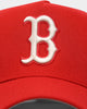 47 Brand Boston Red Sox 'Chili Red' MVP DT Replica Snapback Red/Natural