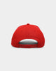 47 Brand Los Angeles Dodgers 'Chili Red' MVP DT Replica Snapback Red/Natural