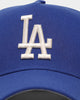 47 Brand Los Angeles Dodgers 'Classic Royal' MVP DT Replica Snapback Royal/Natural