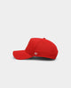47 Brand New York Yankees 'Chili Red' MVP DT Replica Snapback Red/Natural