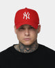 47 Brand New York Yankees 'Chili Red' MVP DT Replica Snapback Red/Natural