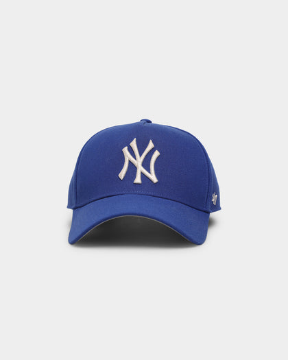 47 Brand New York Yankees 'Classic Royal' MVP DT Replica Snapback Royal/Natural