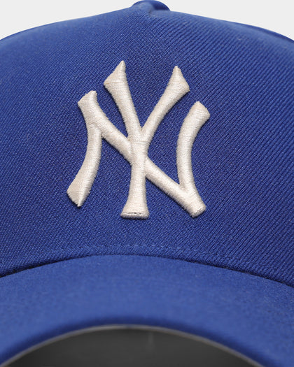 47 Brand New York Yankees 'Classic Royal' MVP DT Replica Snapback Royal/Natural